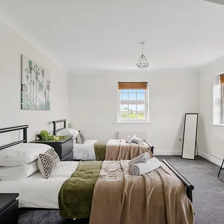 Stylish Central Duplex Penthouse