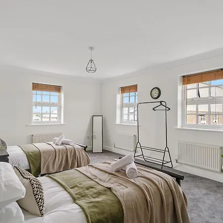 Stylish Central Duplex Penthouse Apartman