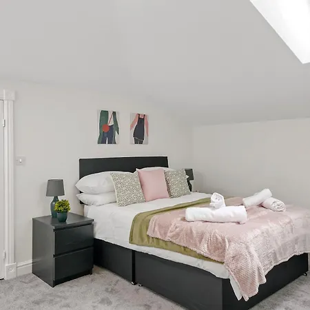Apartman Stylish Central Duplex Penthouse