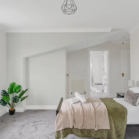 Apartman Stylish Central Duplex Penthouse