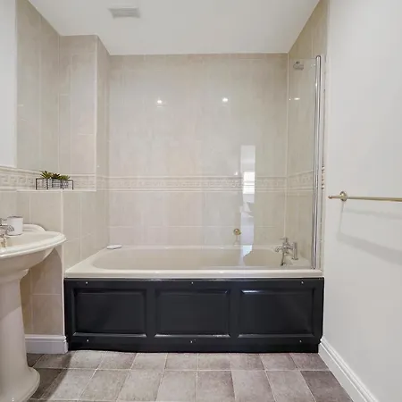 Stylish Central Duplex Penthouse Apartman York
